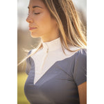 Las Honey Short Sleeve Show Shirt - Bering Sea