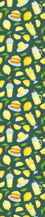 Lemon Everything Pair & a Spare Boot Socks