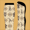 Limited Edition Lone Wolf Boot Socks