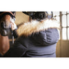 Louxy Winter Jacket - Black