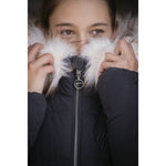 Louxy Winter Jacket - Black