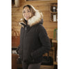 Louxy Winter Jacket - Black