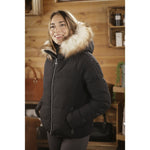 Louxy Winter Jacket - Black