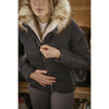 Louxy Winter Jacket - Black