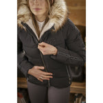 Louxy Winter Jacket - Black