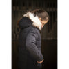 Louxy Winter Jacket - Black
