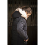Louxy Winter Jacket - Black