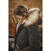 Louxy Winter Jacket - Black