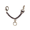 Leather Covered Lunge Strap