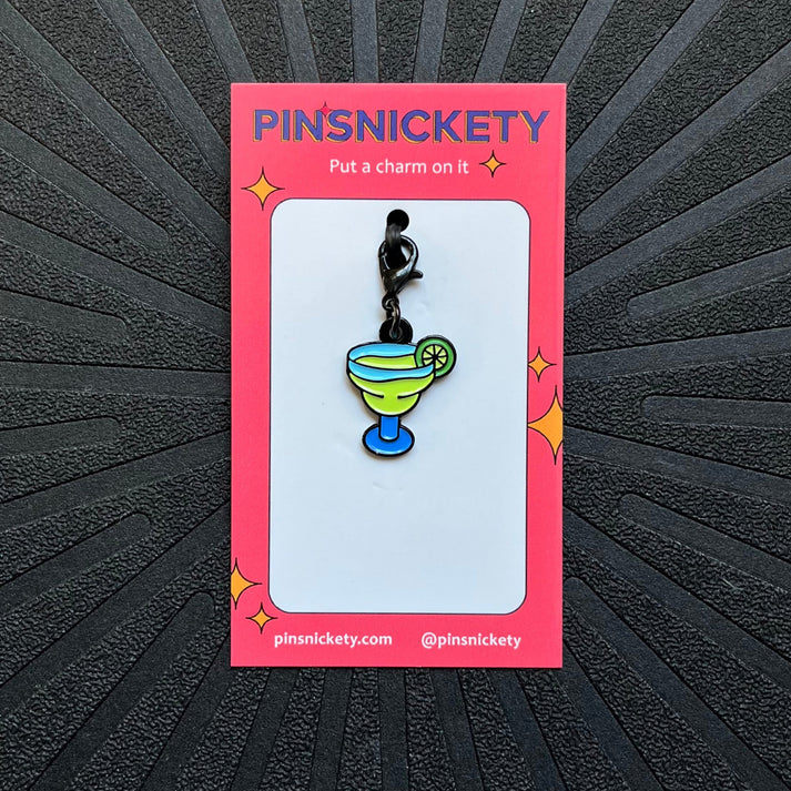 Pinsnickety Designer Charms