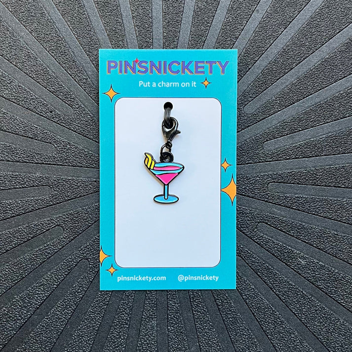 Pinsnickety Designer Charms