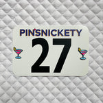 Pinsnickety Designer Number Pins