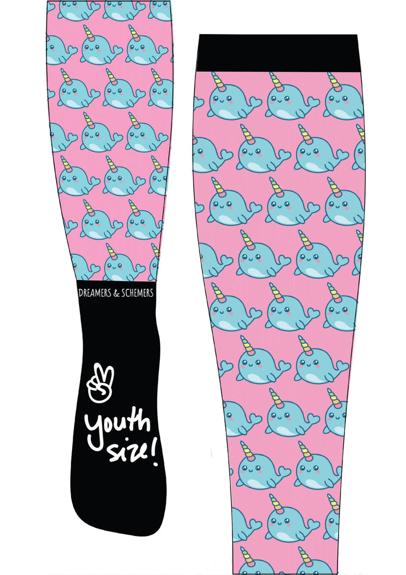 Narwhal Youth Pair & Spare