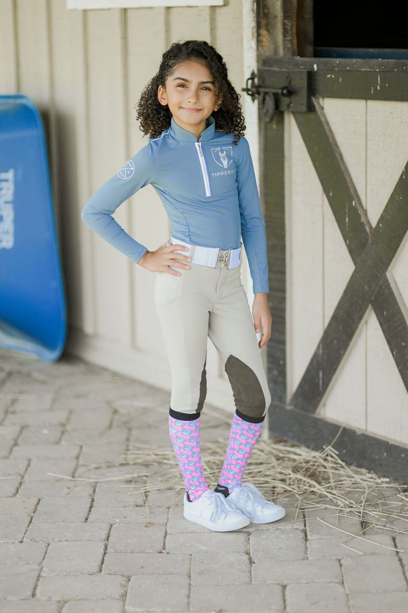 Narwhal Youth Pair & Spare