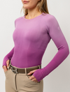 Kennedy Seamless 2.0 Longsleeve - Orchid Ombre - Ladies