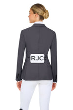 Valentina Show Coat - Iron - Ladies
