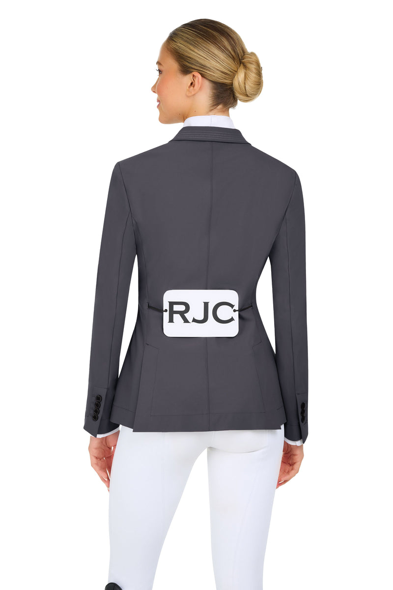 Valentina Show Coat - Iron - Ladies