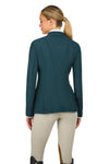 Harmony Evo Mesh Show Coat - Deep Sea - Ladies