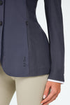 Harmony Evo Mesh Show Coat - Antique Violet - Ladies