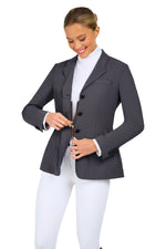 Valentina Show Coat - Iron - Ladies