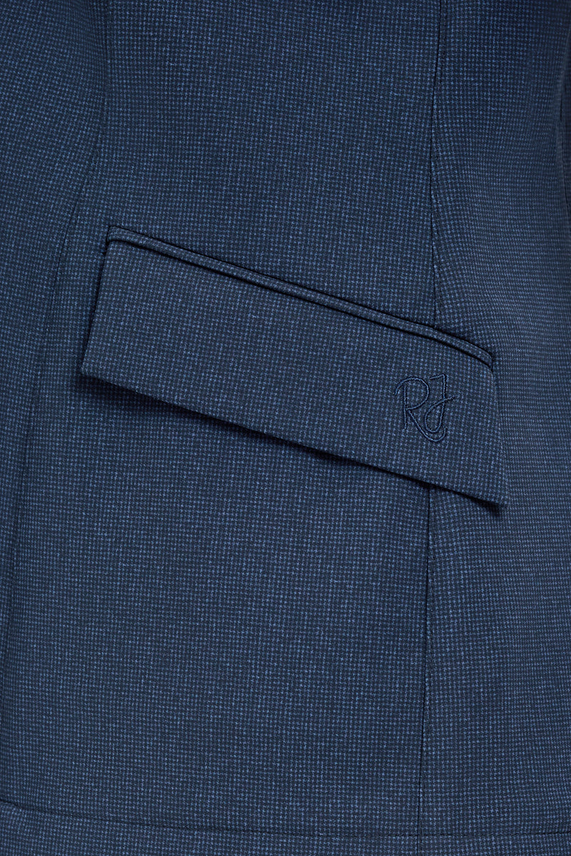 Monterey Show Coat - Twilight Weave - Ladies