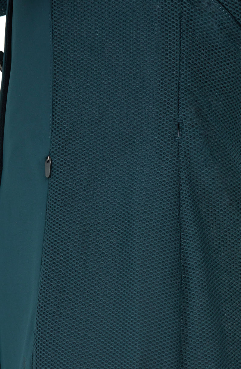Harmony Evo Mesh Show Coat - Deep Sea - Ladies