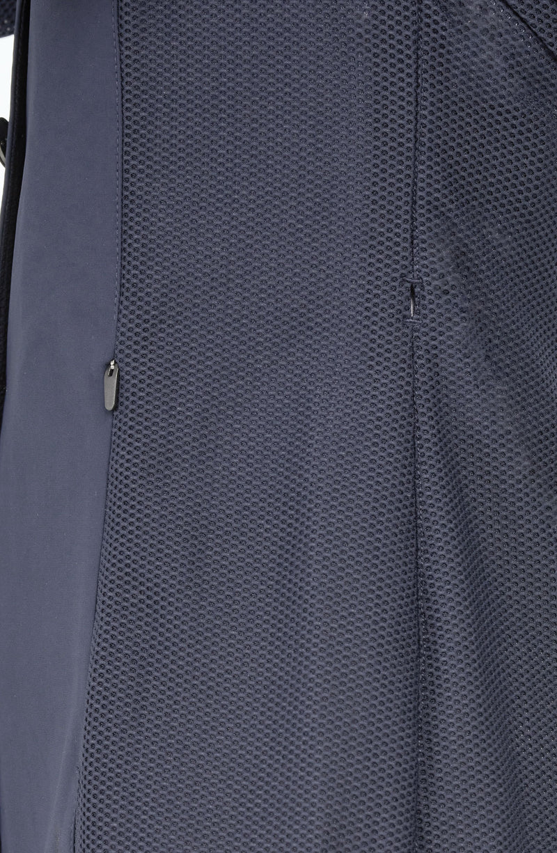 Harmony Evo Mesh Show Coat - Antique Violet - Ladies