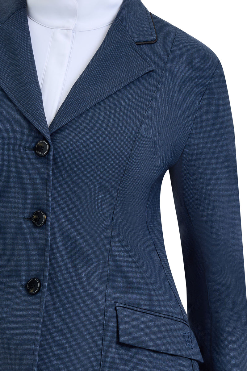 Monterey Show Coat - Twilight Weave - Ladies