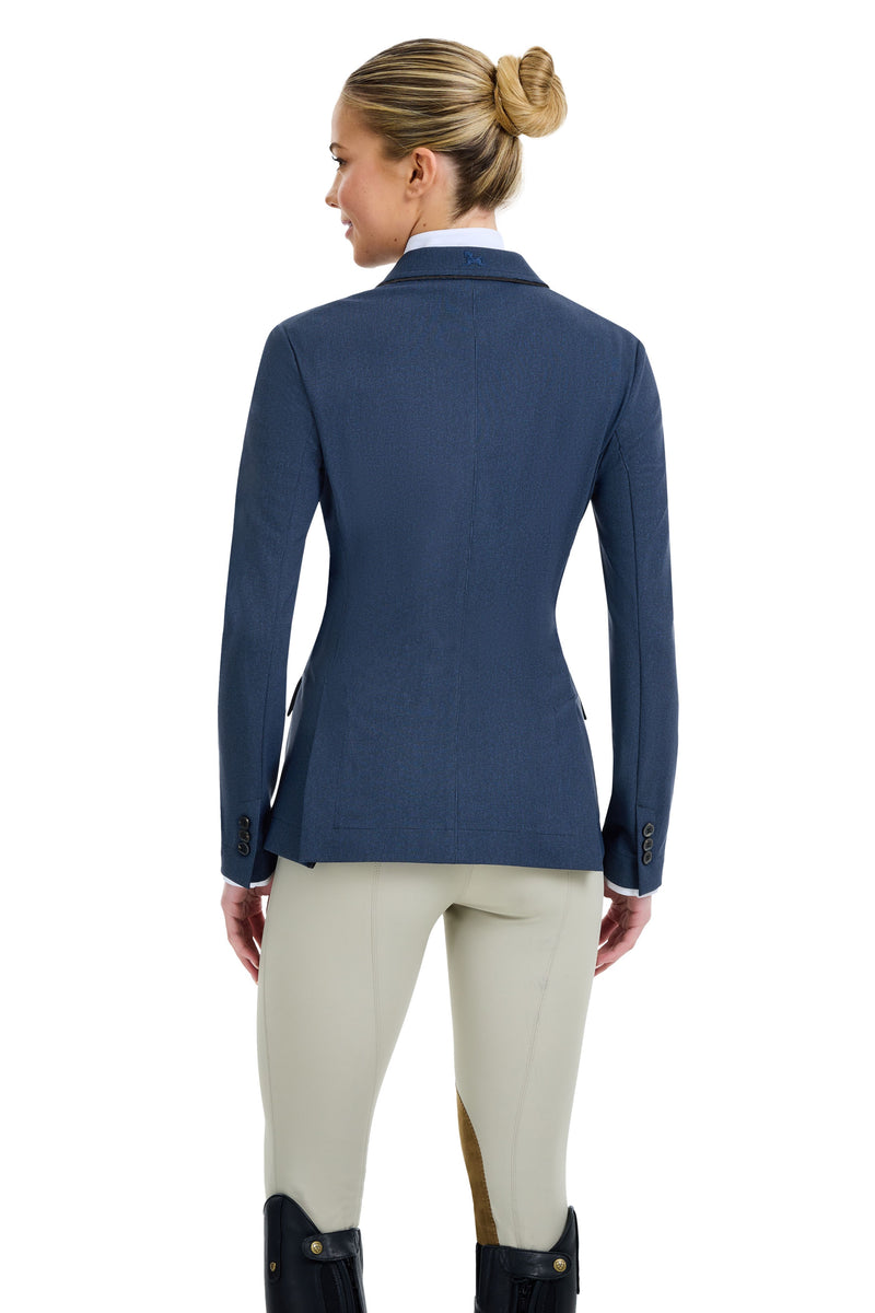 Monterey Show Coat - Twilight Weave - Ladies