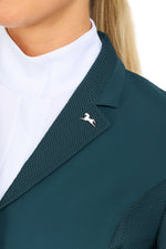 Harmony Evo Mesh Show Coat - Deep Sea - Ladies