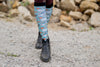 Allpony Ponies & Candy Youth Boot Socks