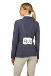 Harmony Evo Mesh Show Coat - Antique Violet - Ladies