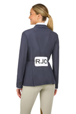 Harmony Evo Mesh Show Coat - Antique Violet - Ladies