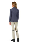 Harmony Jr Mesh Show Coat - Antique Violet - Kids