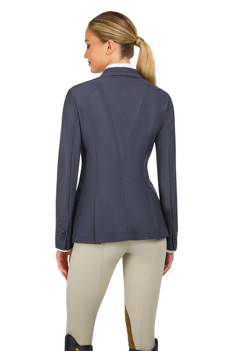 Harmony Evo Mesh Show Coat - Antique Violet - Ladies