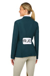 Harmony Evo Mesh Show Coat - Deep Sea - Ladies