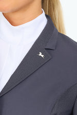 Harmony Evo Mesh Show Coat - Antique Violet - Ladies