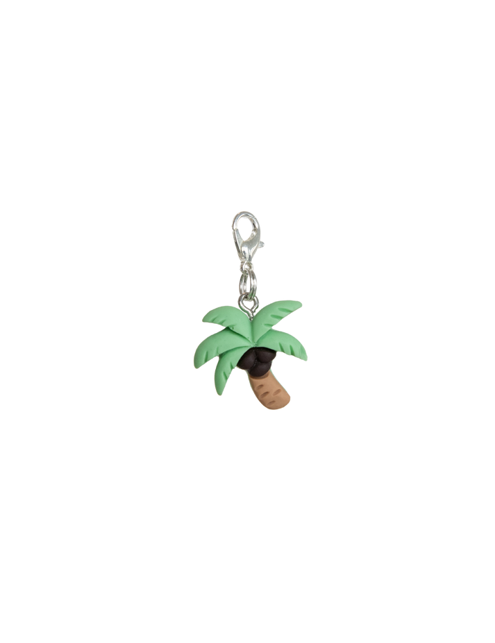 Palm Tree Bridle/Bonnet/Braid Charm