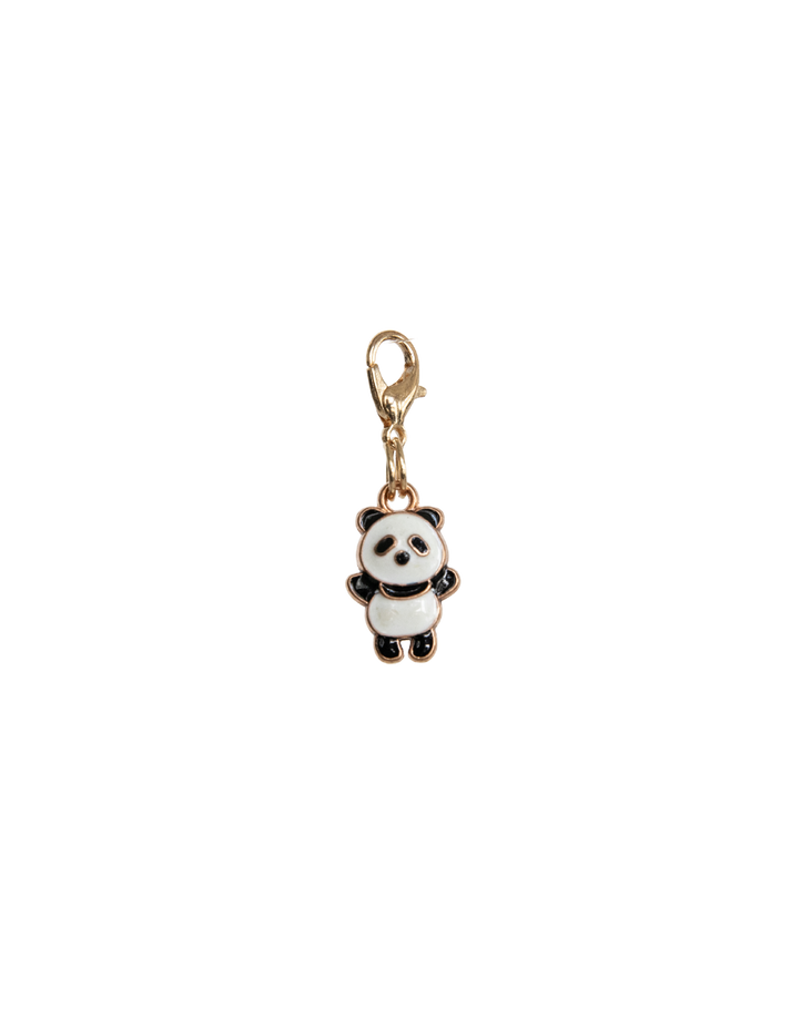 Panda Bridle/Braid/Bonnet Charm