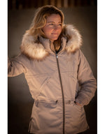 Steppy Winter Jacket