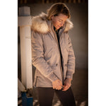 Steppy Winter Jacket