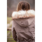 Steppy Winter Jacket