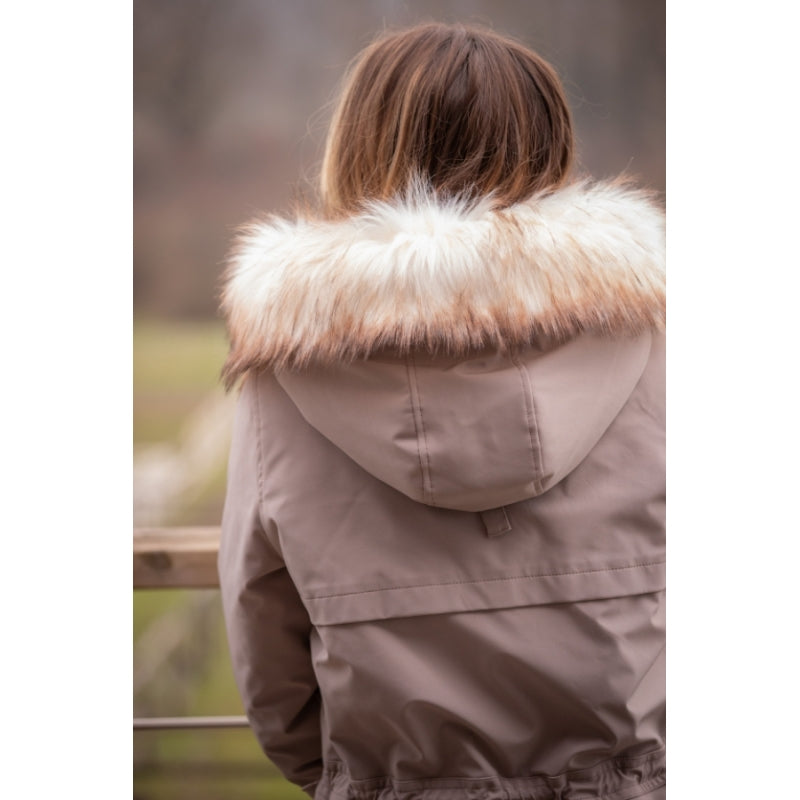Steppy Winter Jacket