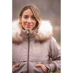 Steppy Winter Jacket