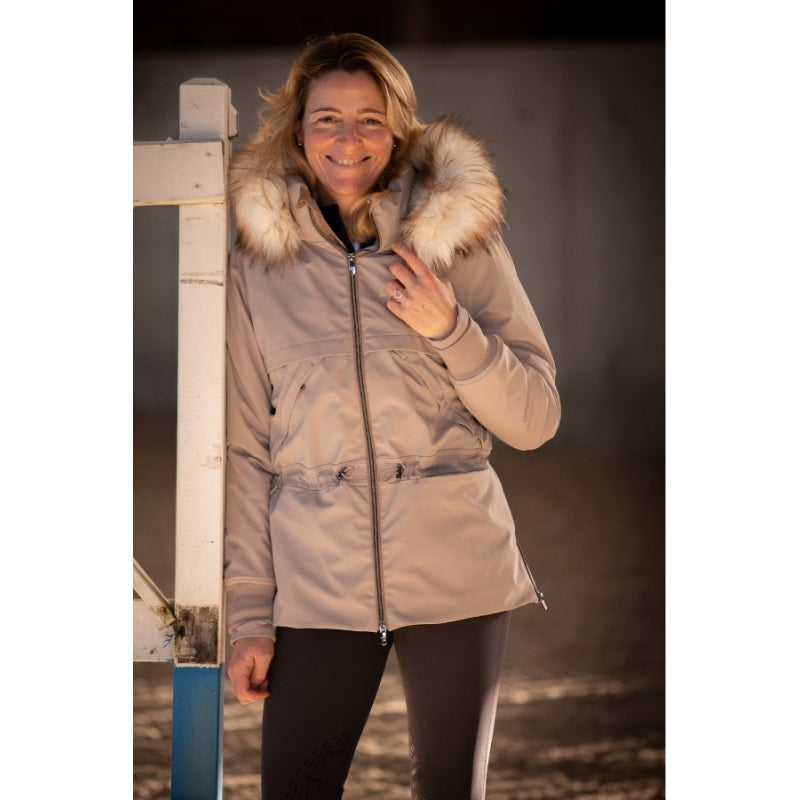 Steppy Winter Jacket