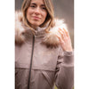 Steppy Winter Jacket