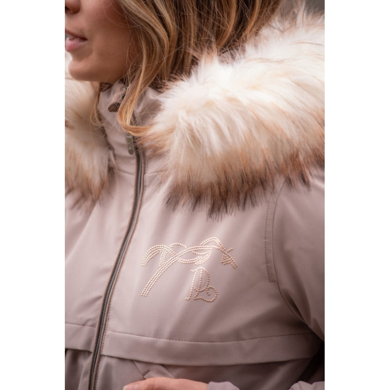 Steppy Winter Jacket