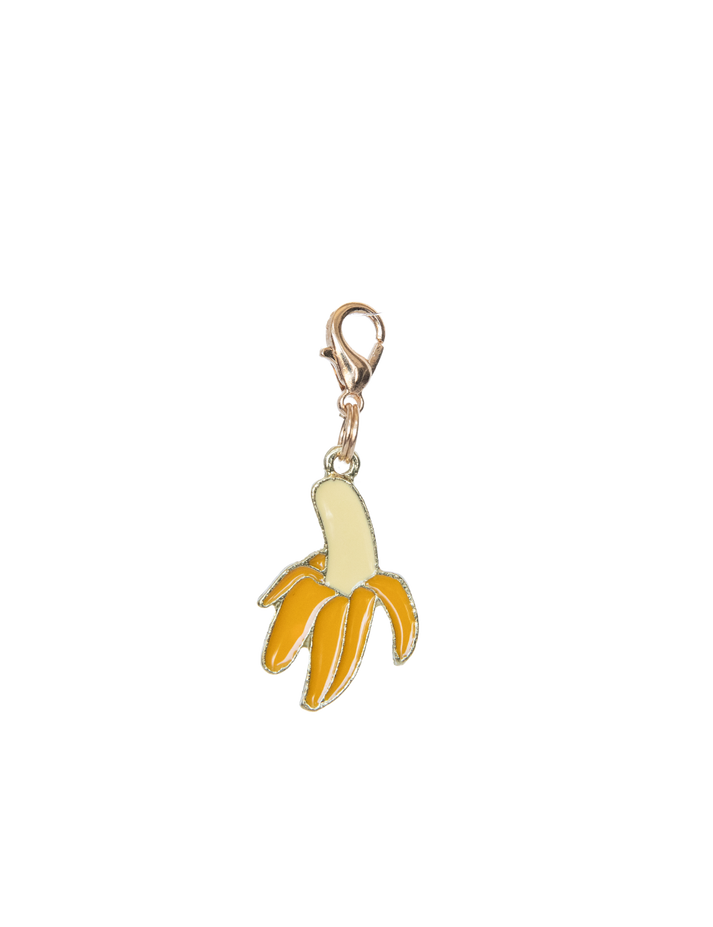 Banana Bridle/Bonnet/Braid Charm