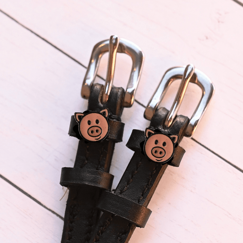 Piggy Designer Spur Straps