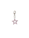 Bling Star Bridle/Braid/Bonnet Charm